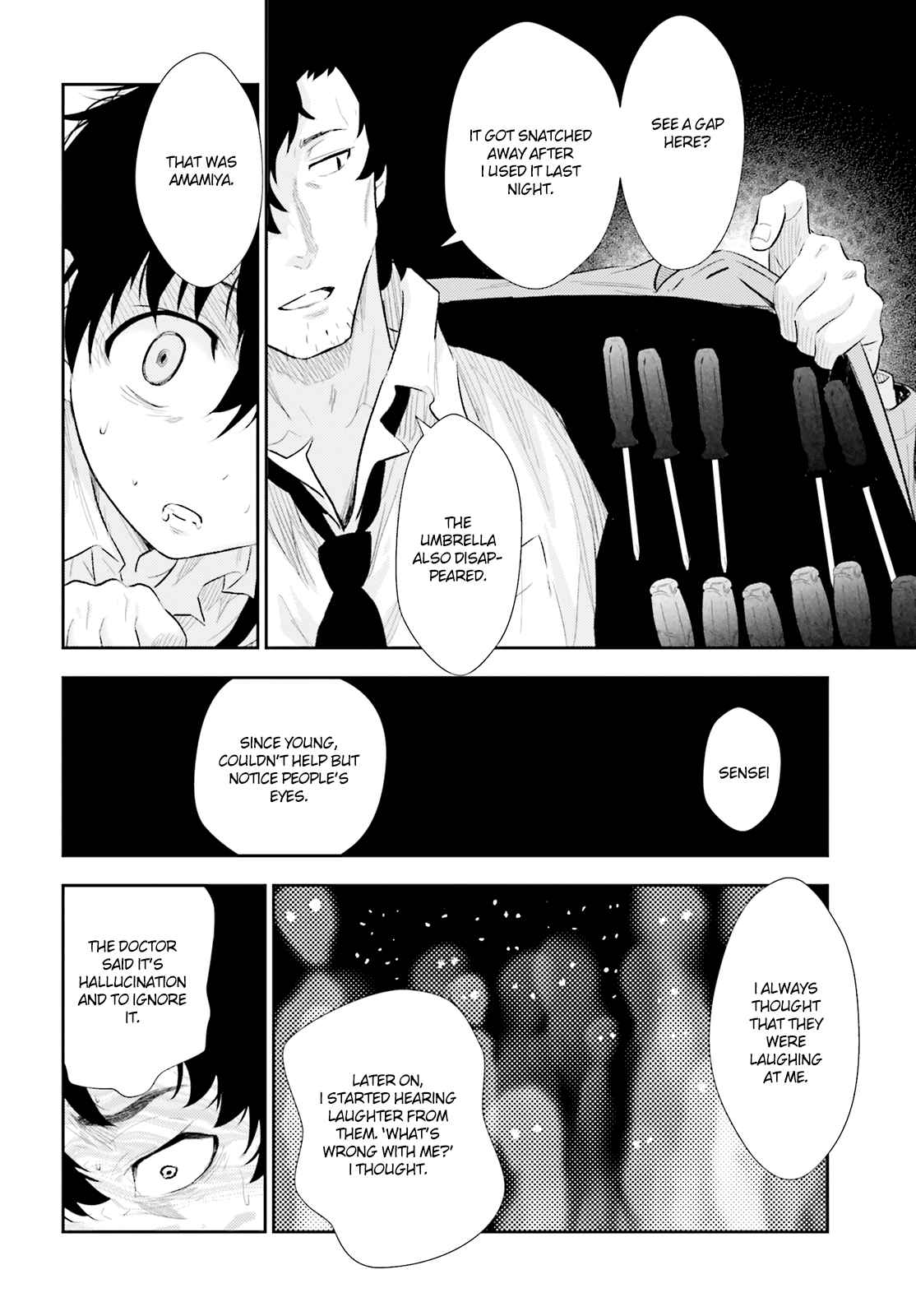 Black Kanojo Chap 1 - Next Chap 2