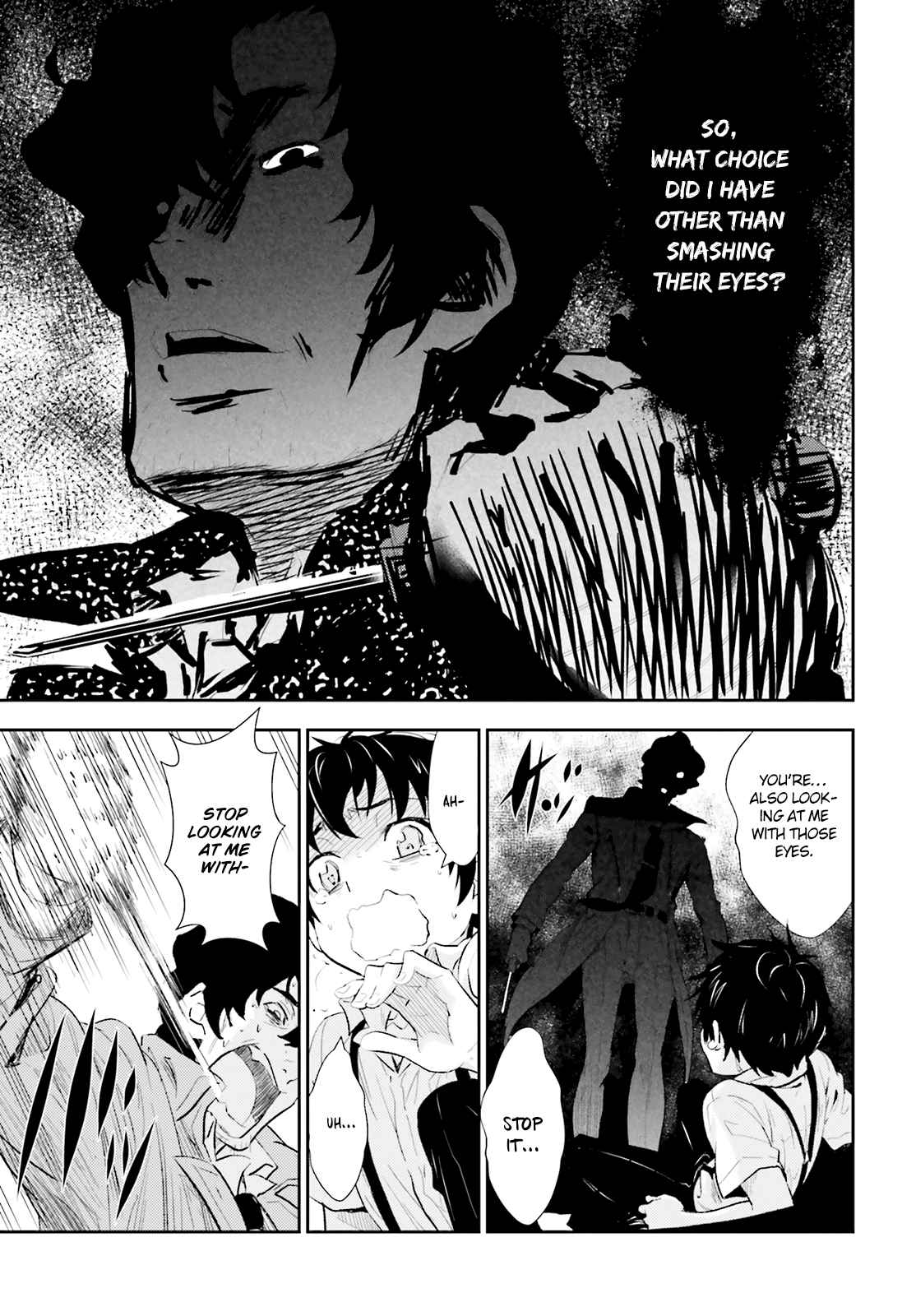 Black Kanojo Chap 1 - Next Chap 2