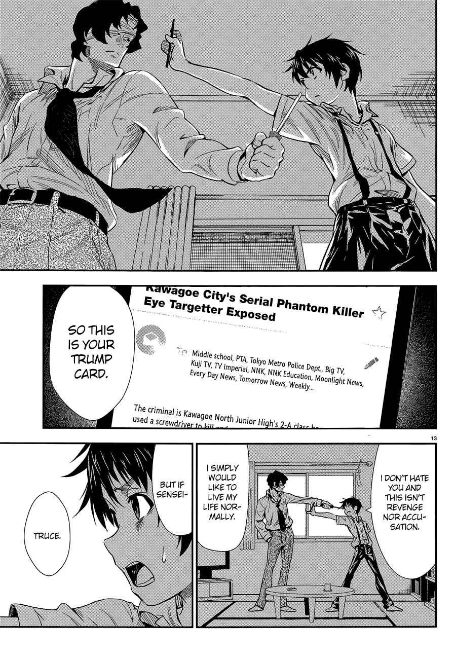 Black Kanojo Chap 2 - Next Chap 3