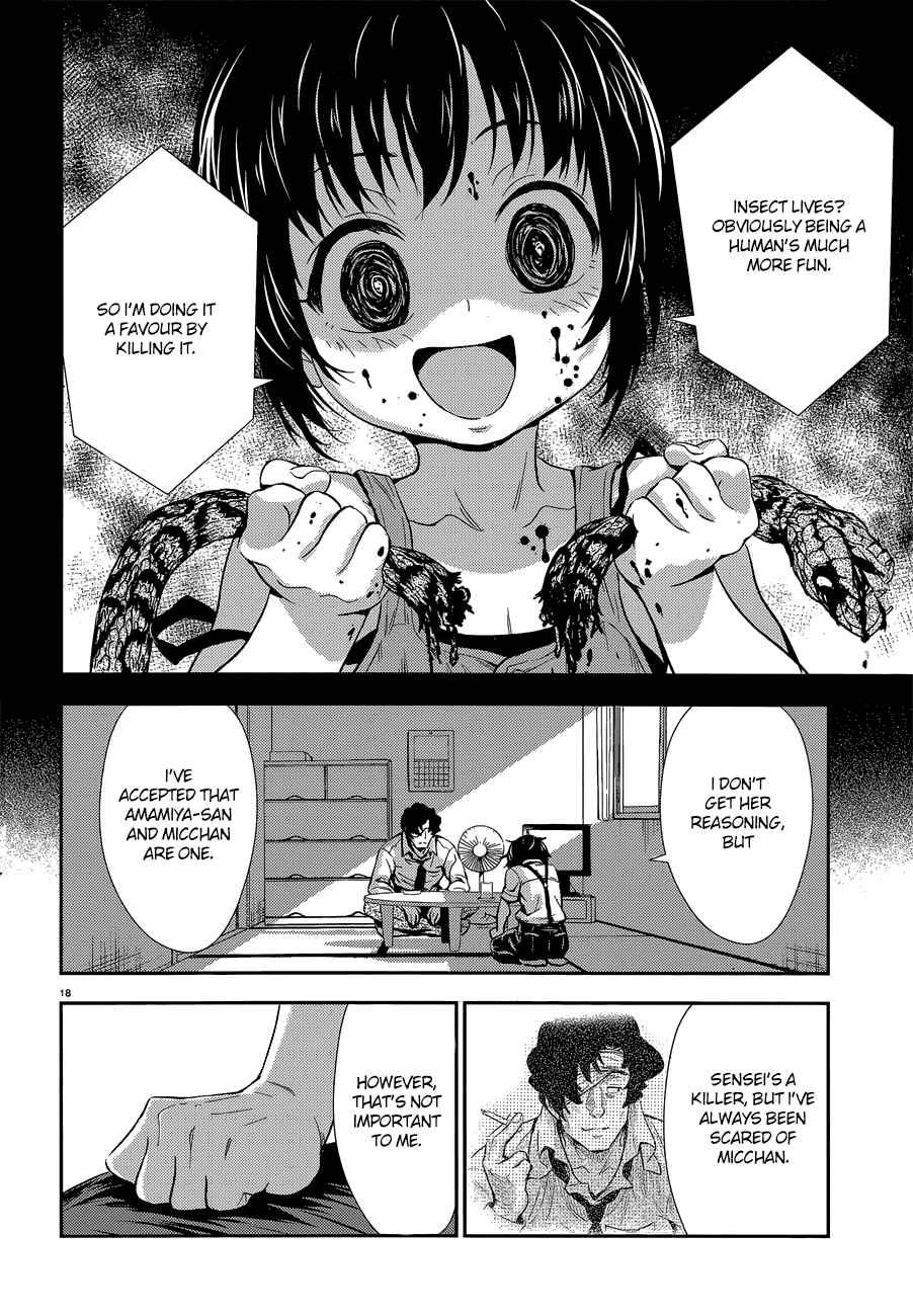 Black Kanojo Chap 2 - Next Chap 3