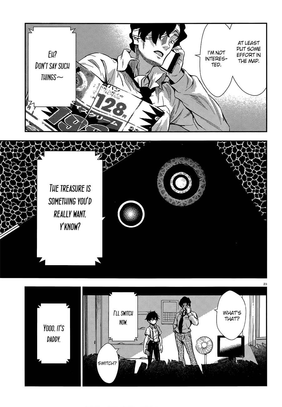 Black Kanojo Chap 2 - Next Chap 3