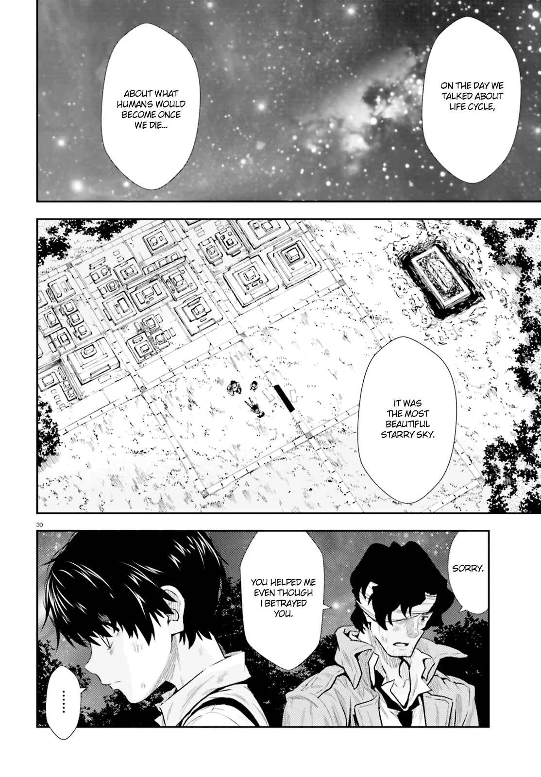 Black Kanojo Chap 3 - Next Chap 4