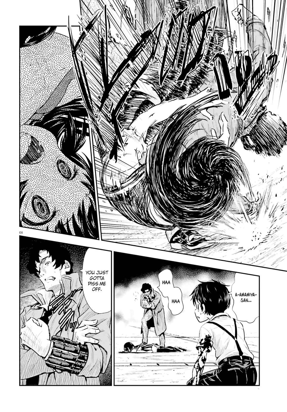 Black Kanojo Chap 3 - Next Chap 4