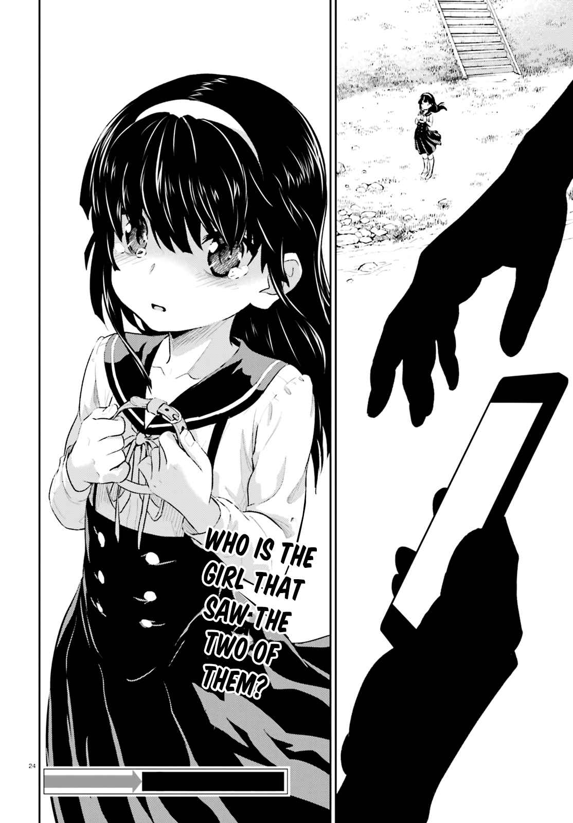 Black Kanojo Chap 4 - Next Chap 5