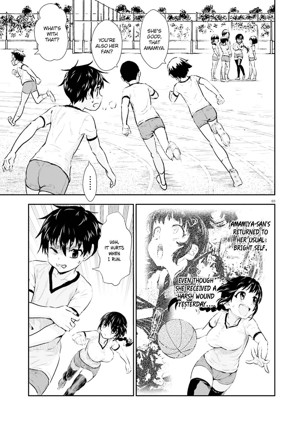 Black Kanojo Chap 4 - Next Chap 5