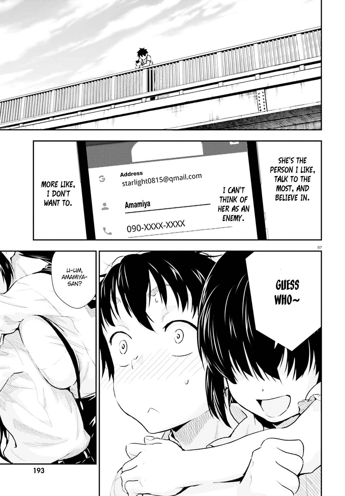 Black Kanojo Chap 4 - Next Chap 5