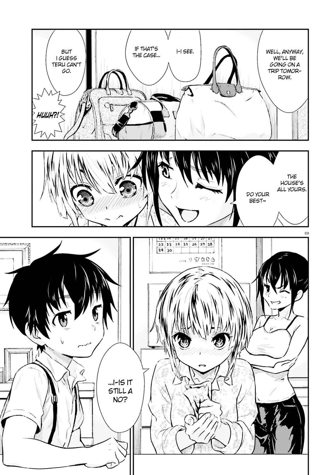 Black Kanojo Chap 5 - Next Chap 6
