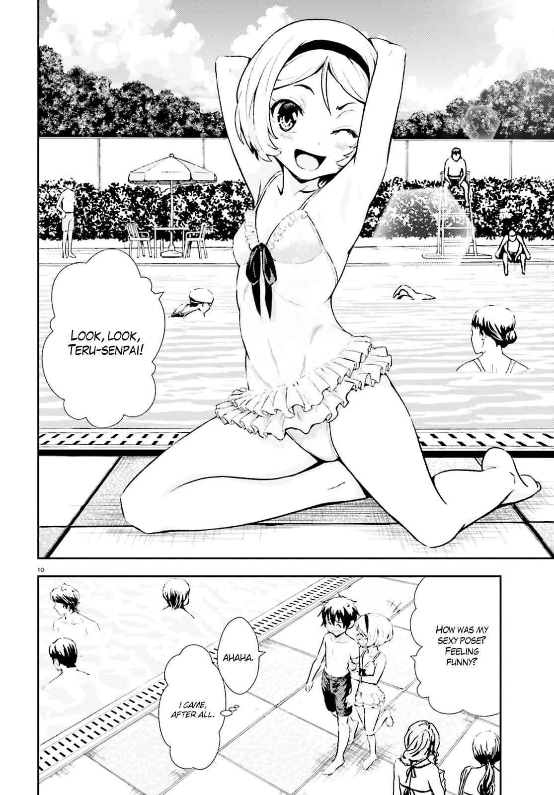 Black Kanojo Chap 5 - Next Chap 6