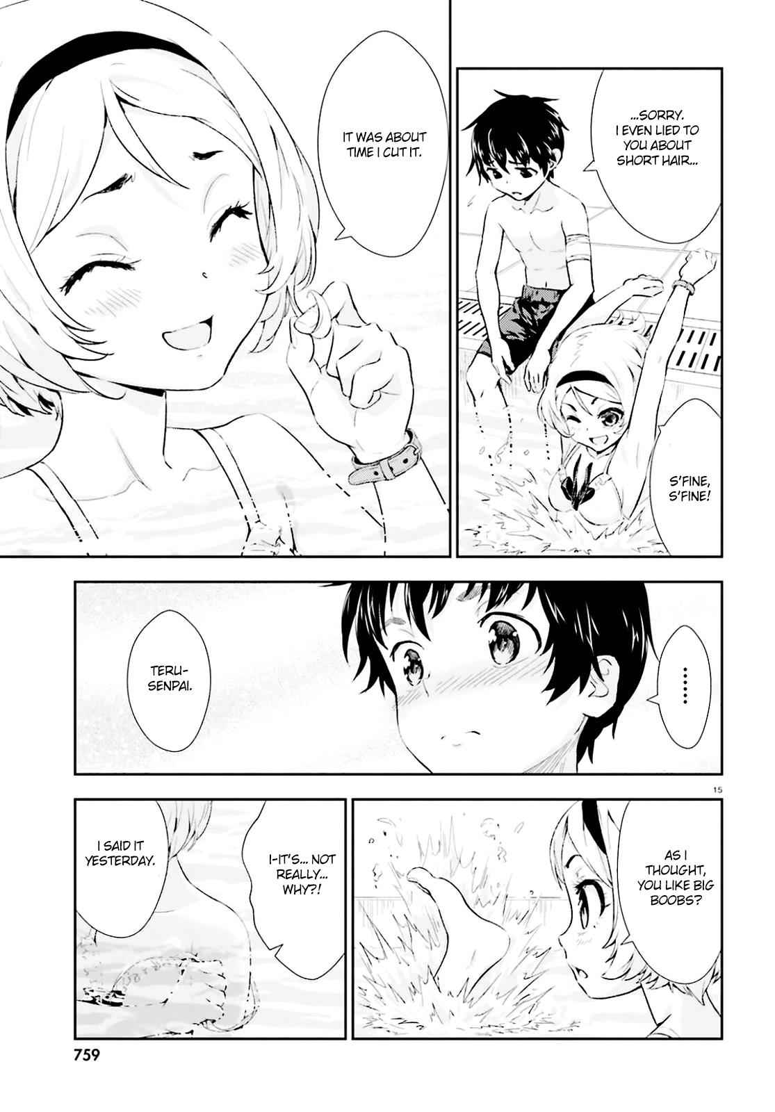 Black Kanojo Chap 5 - Next Chap 6