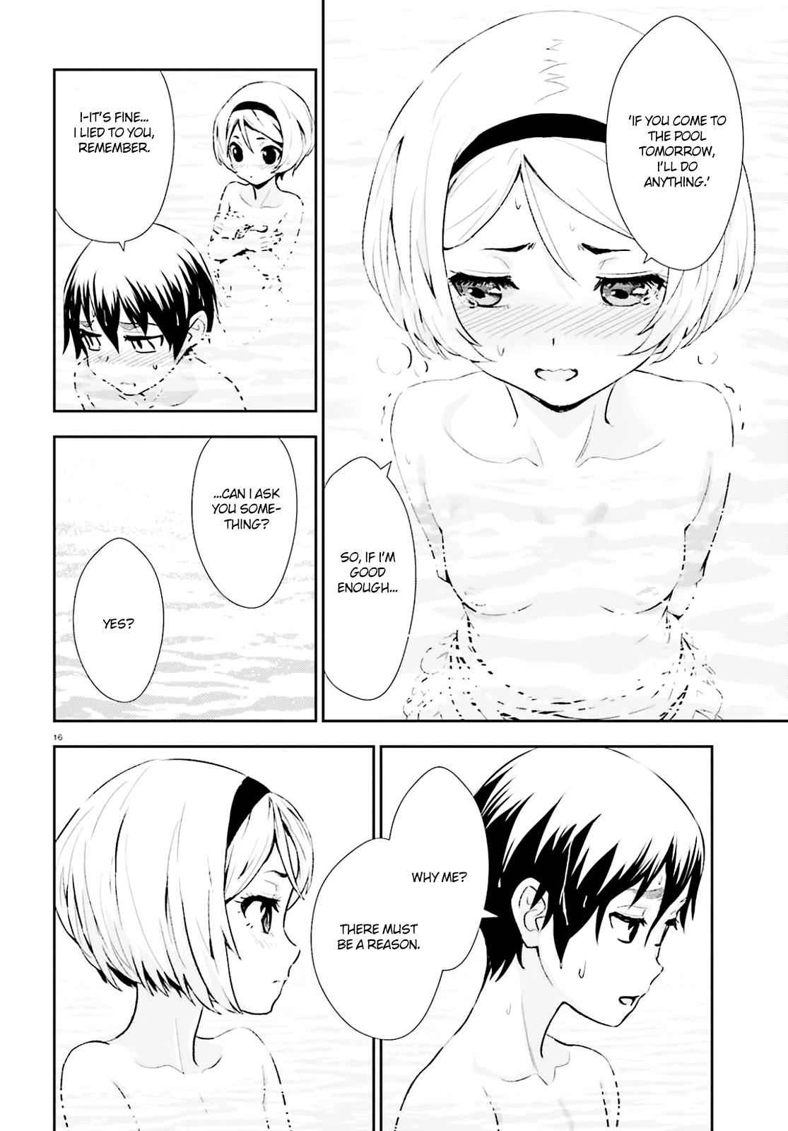Black Kanojo Chap 5 - Next Chap 6