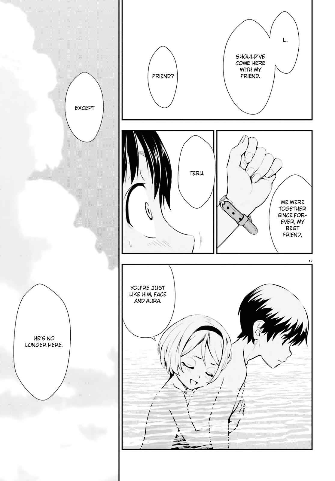 Black Kanojo Chap 5 - Next Chap 6