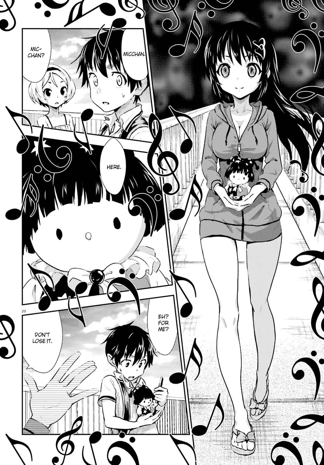 Black Kanojo Chap 5 - Next Chap 6