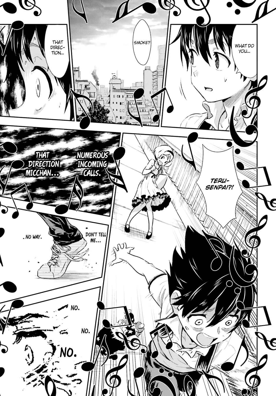 Black Kanojo Chap 5 - Next Chap 6