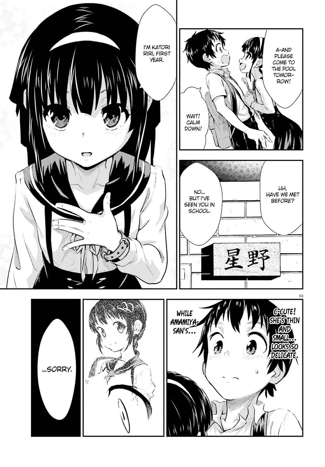 Black Kanojo Chap 5 - Next Chap 6