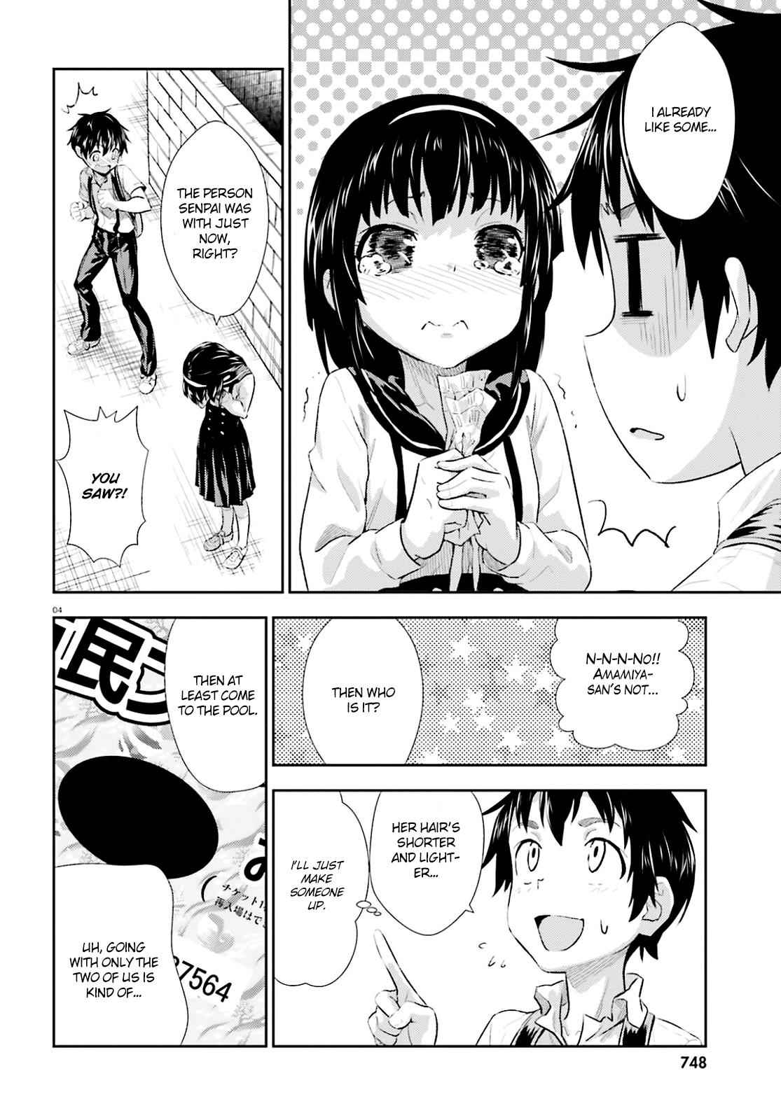 Black Kanojo Chap 5 - Next Chap 6