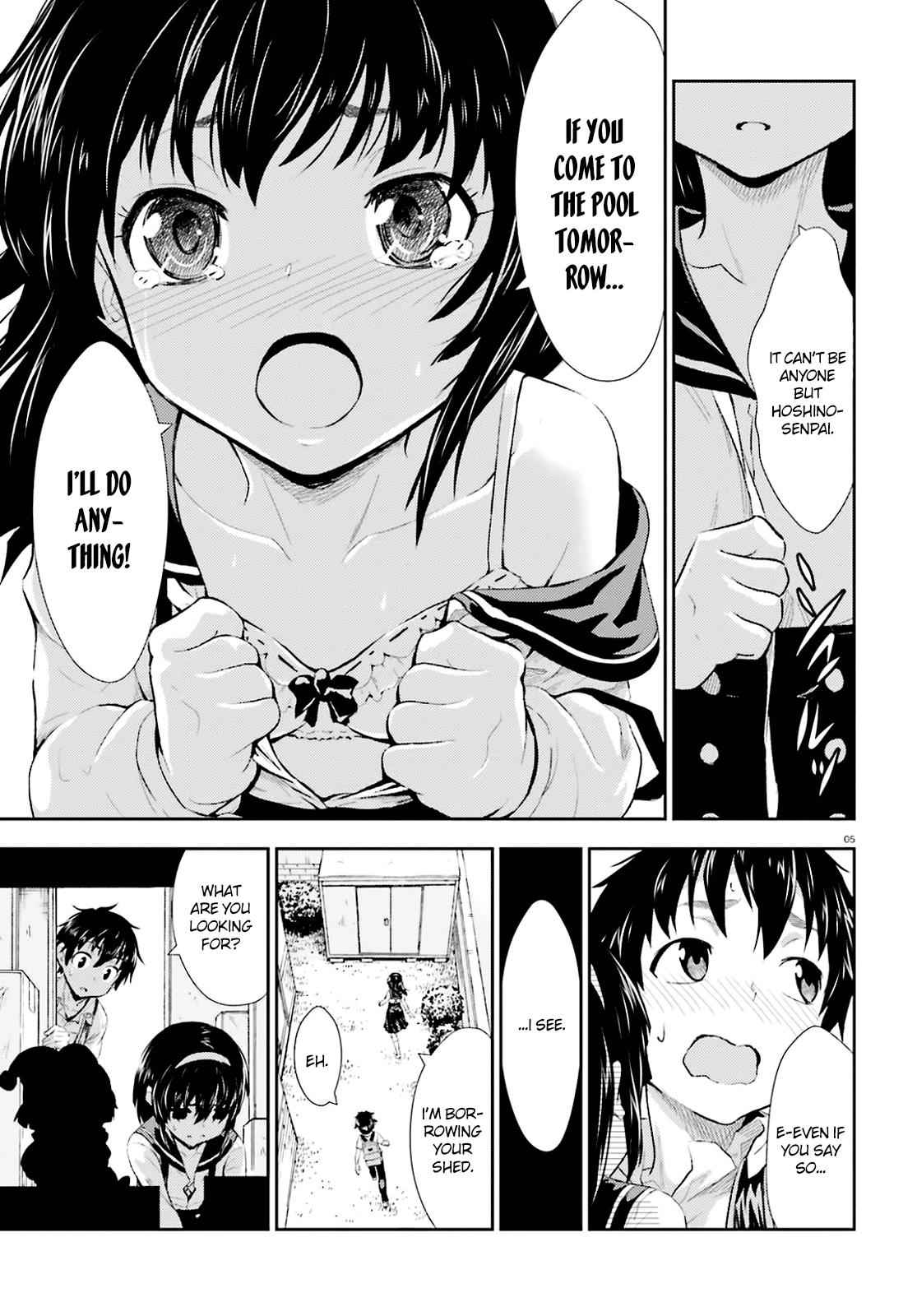 Black Kanojo Chap 5 - Next Chap 6
