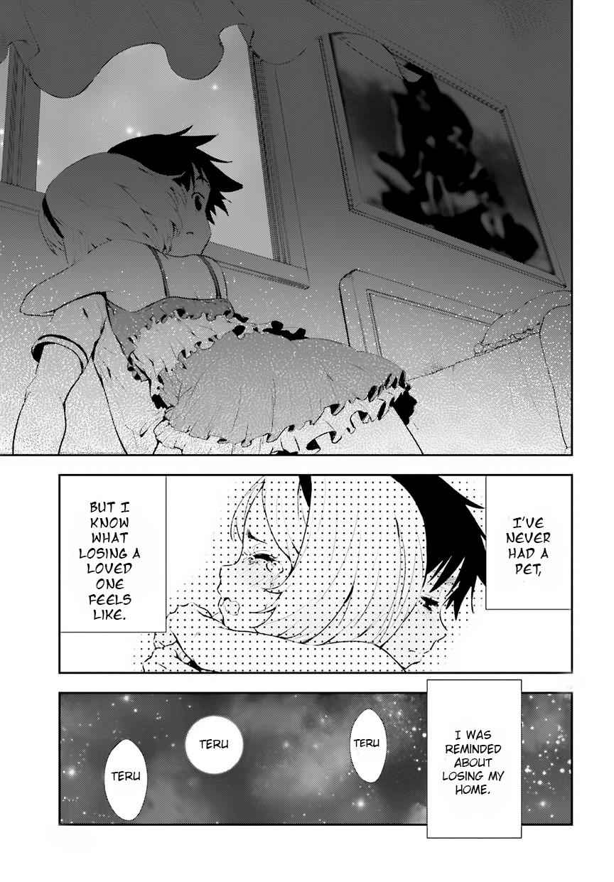 Black Kanojo Chap 6 - Next Chap 7