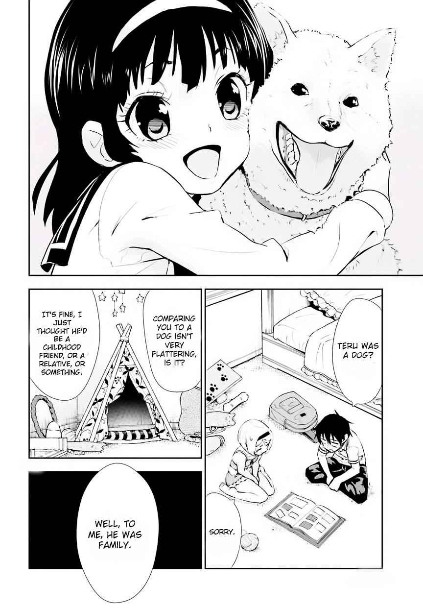 Black Kanojo Chap 6 - Next Chap 7