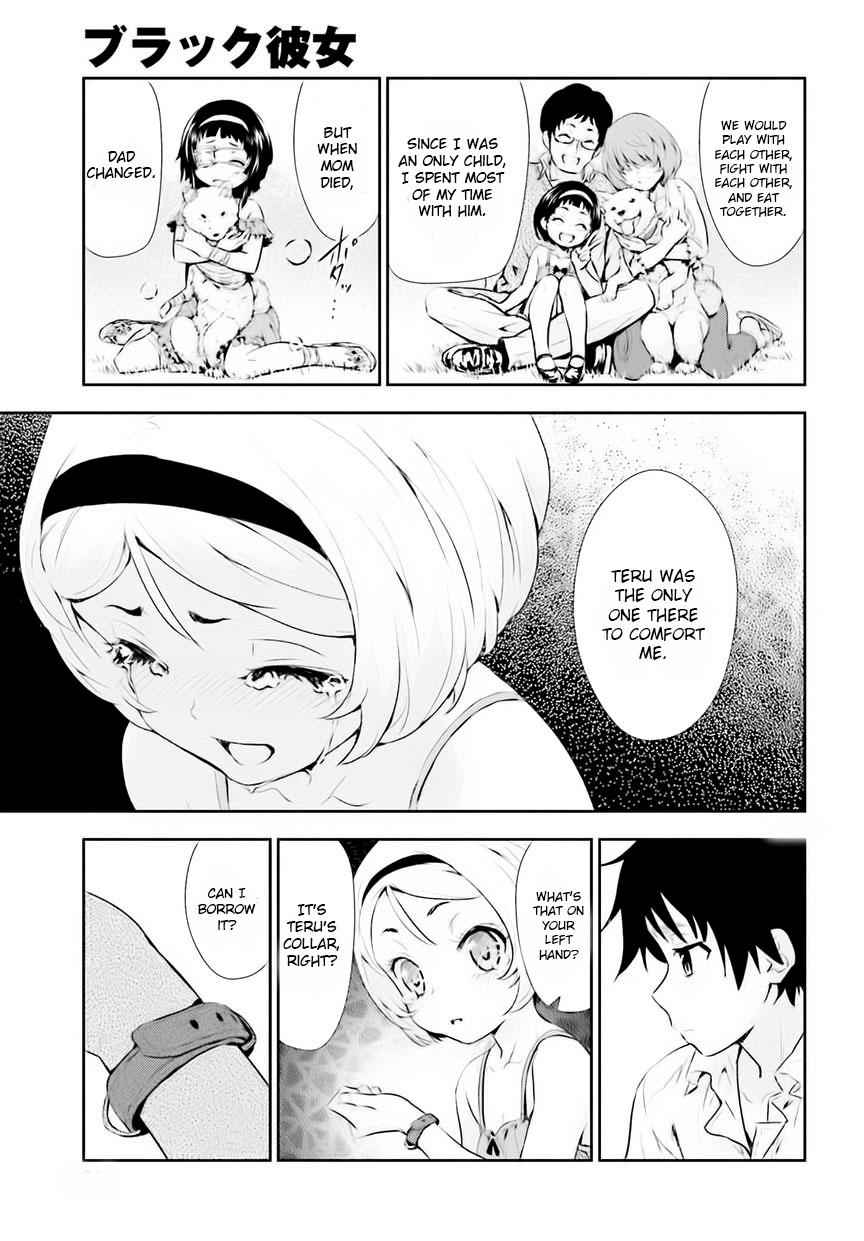 Black Kanojo Chap 6 - Next Chap 7