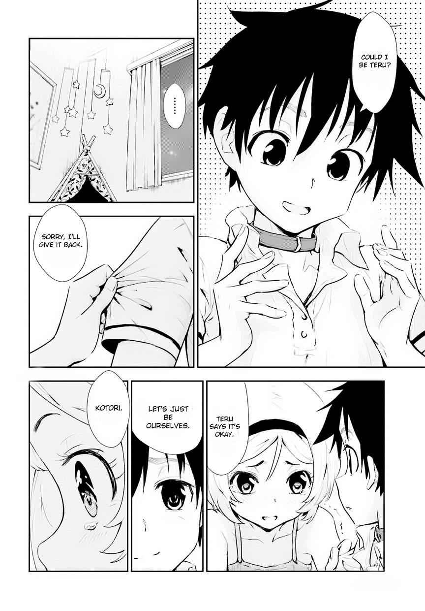Black Kanojo Chap 6 - Next Chap 7