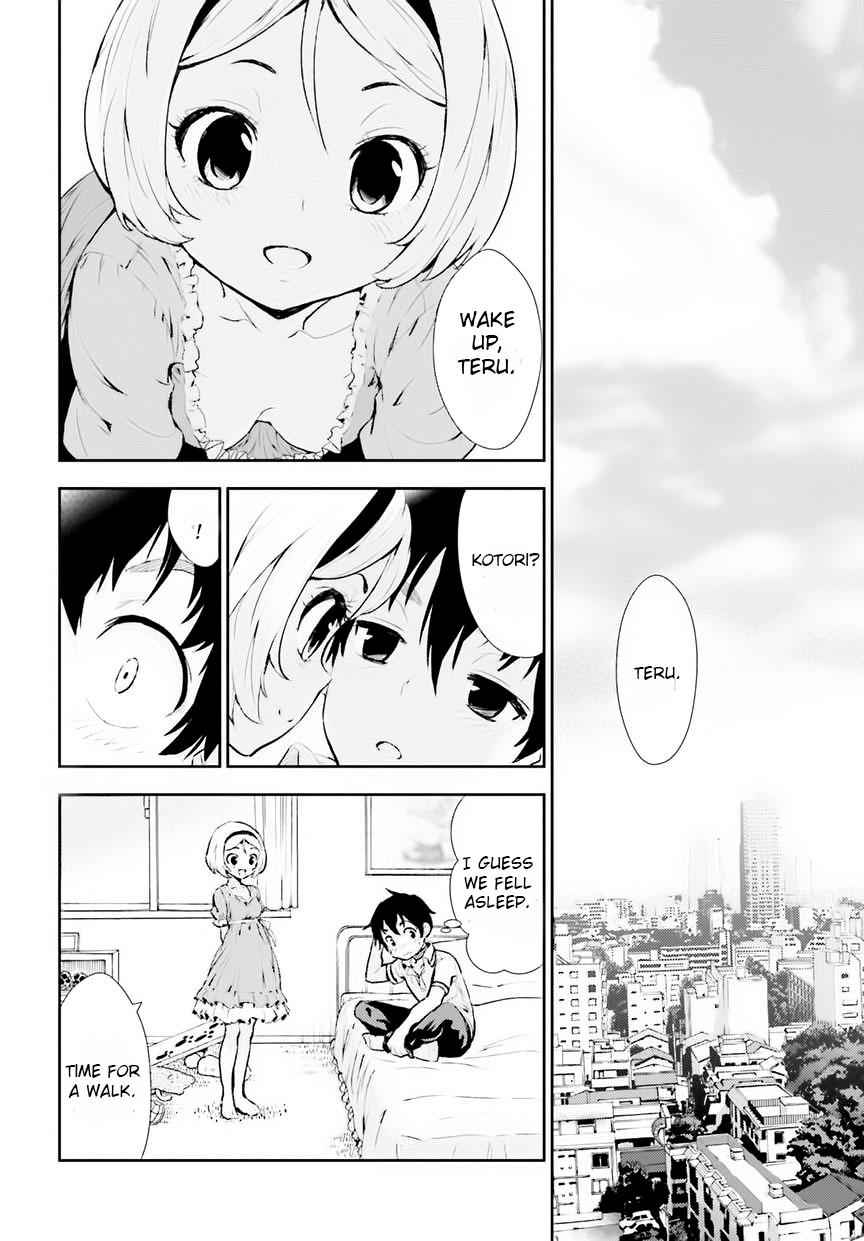 Black Kanojo Chap 6 - Next Chap 7