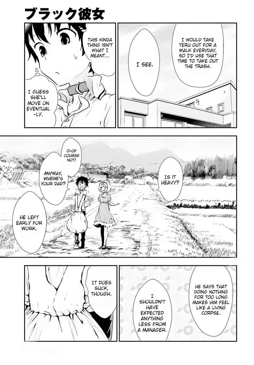 Black Kanojo Chap 6 - Next Chap 7