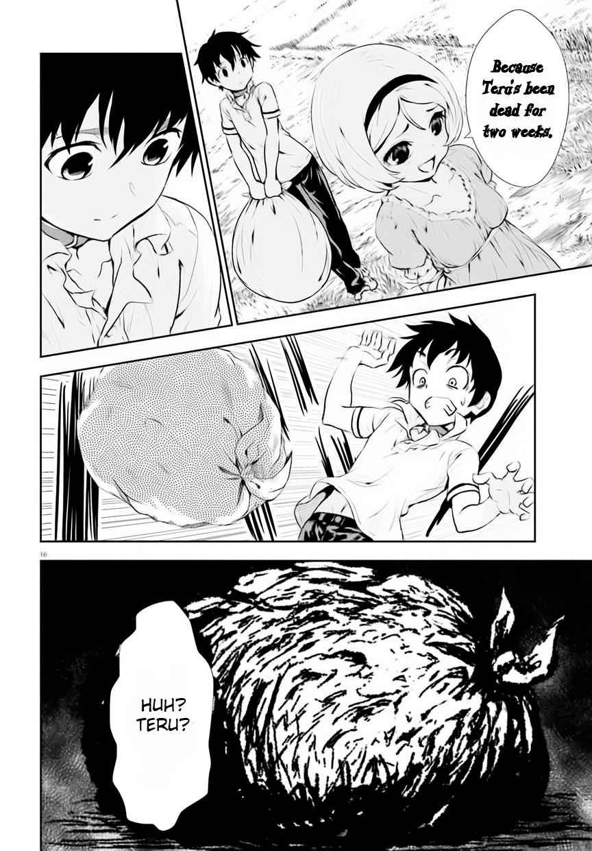 Black Kanojo Chap 6 - Next Chap 7