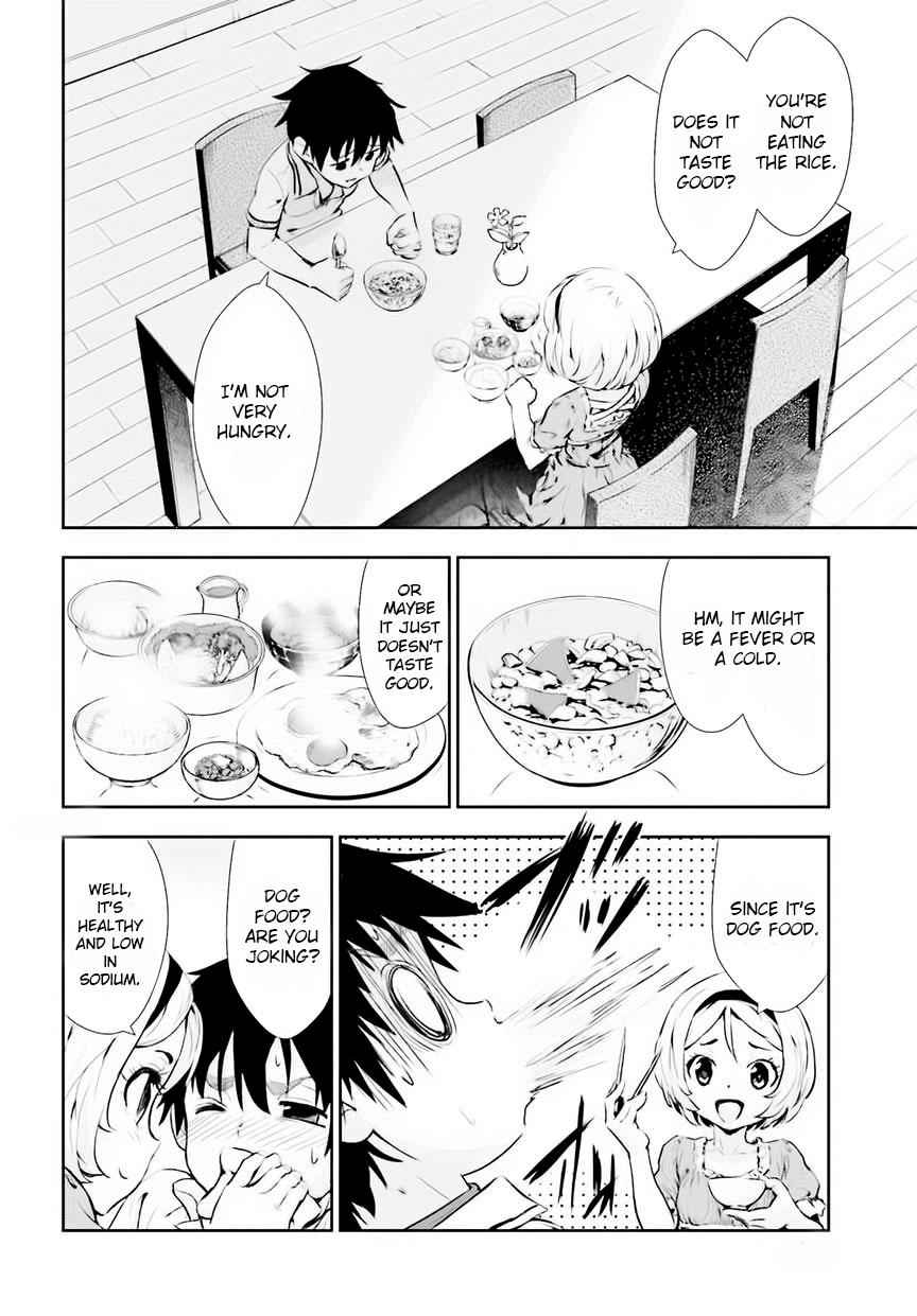 Black Kanojo Chap 6 - Next Chap 7