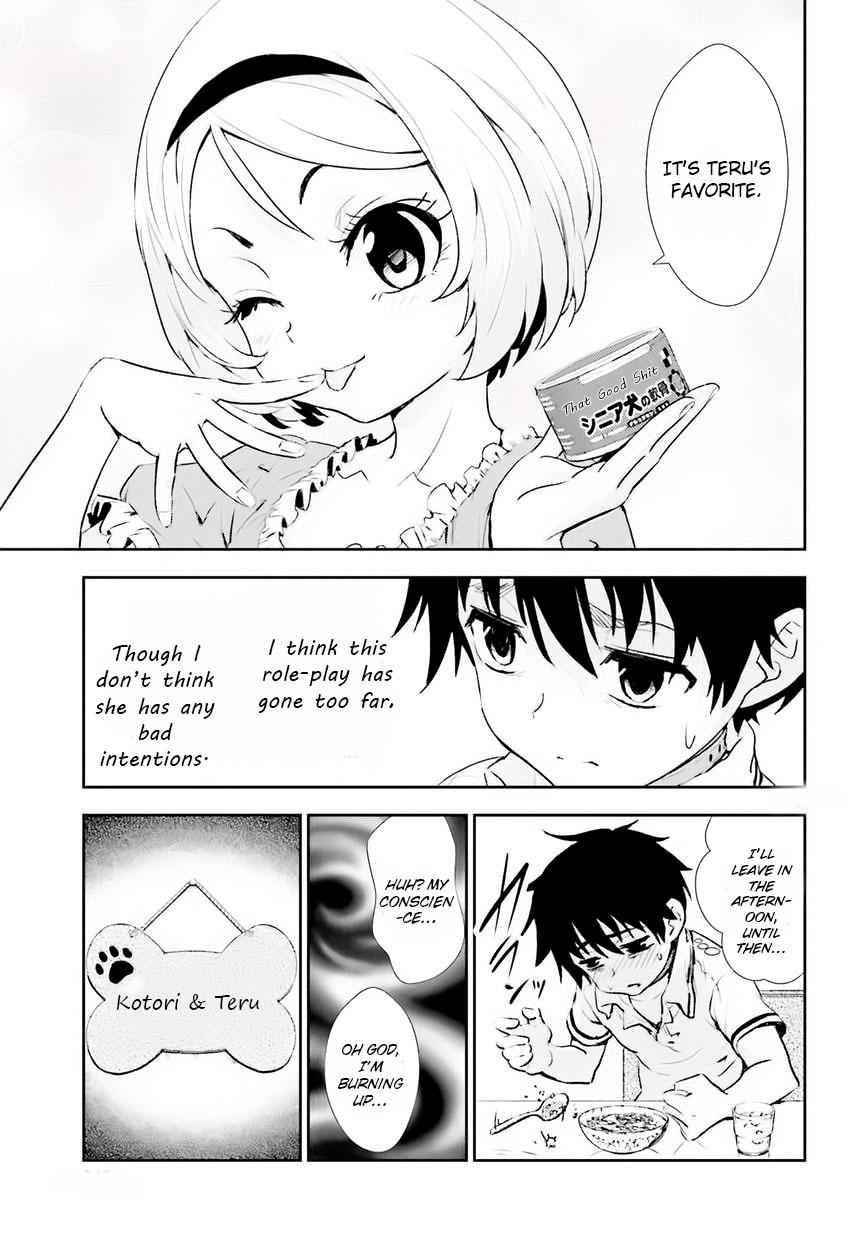 Black Kanojo Chap 6 - Next Chap 7