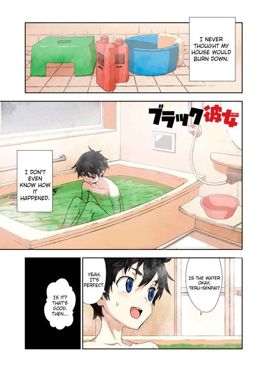 Black Kanojo Chap 6 - Next Chap 7