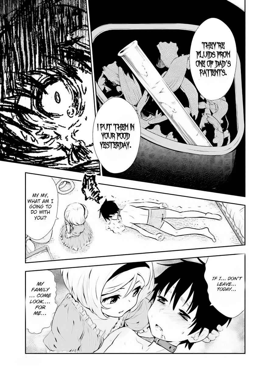 Black Kanojo Chap 6 - Next Chap 7