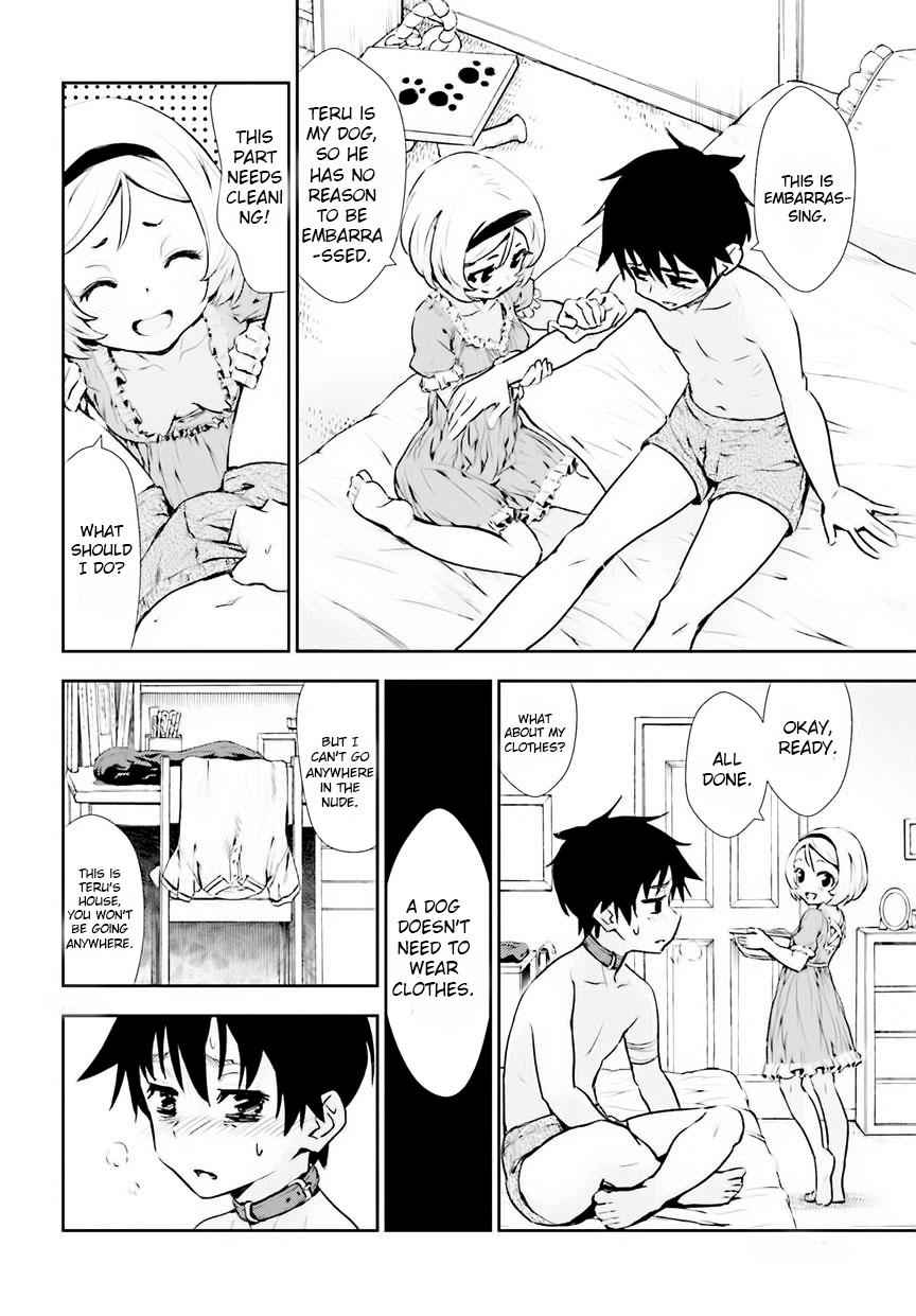 Black Kanojo Chap 6 - Next Chap 7