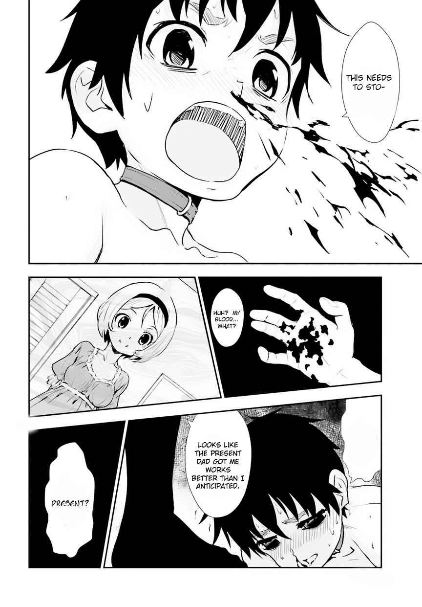 Black Kanojo Chap 6 - Next Chap 7