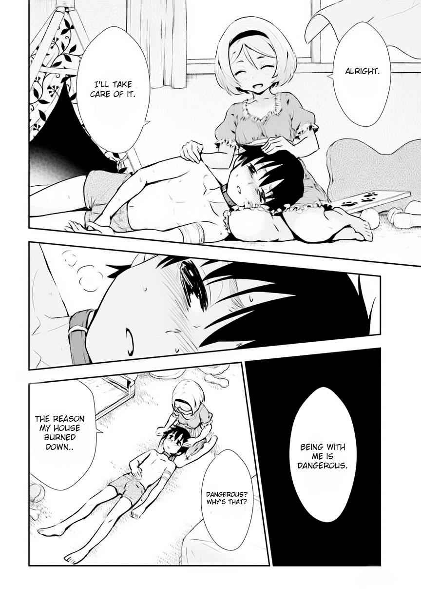 Black Kanojo Chap 6 - Next Chap 7