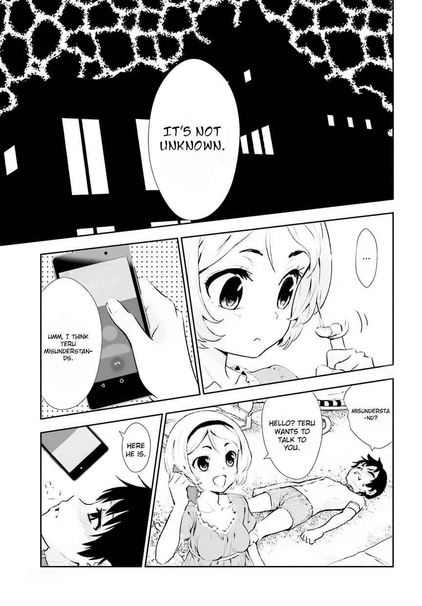 Black Kanojo Chap 6 - Next Chap 7