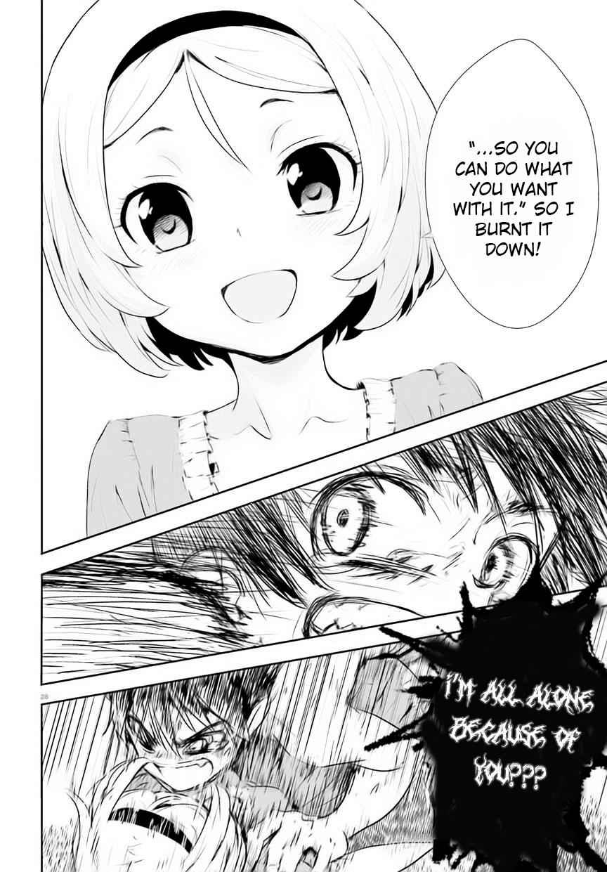 Black Kanojo Chap 6 - Next Chap 7