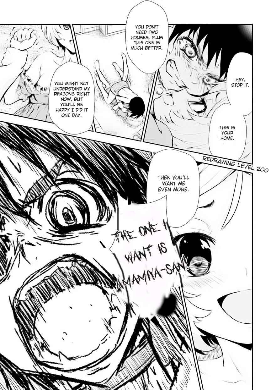 Black Kanojo Chap 6 - Next Chap 7