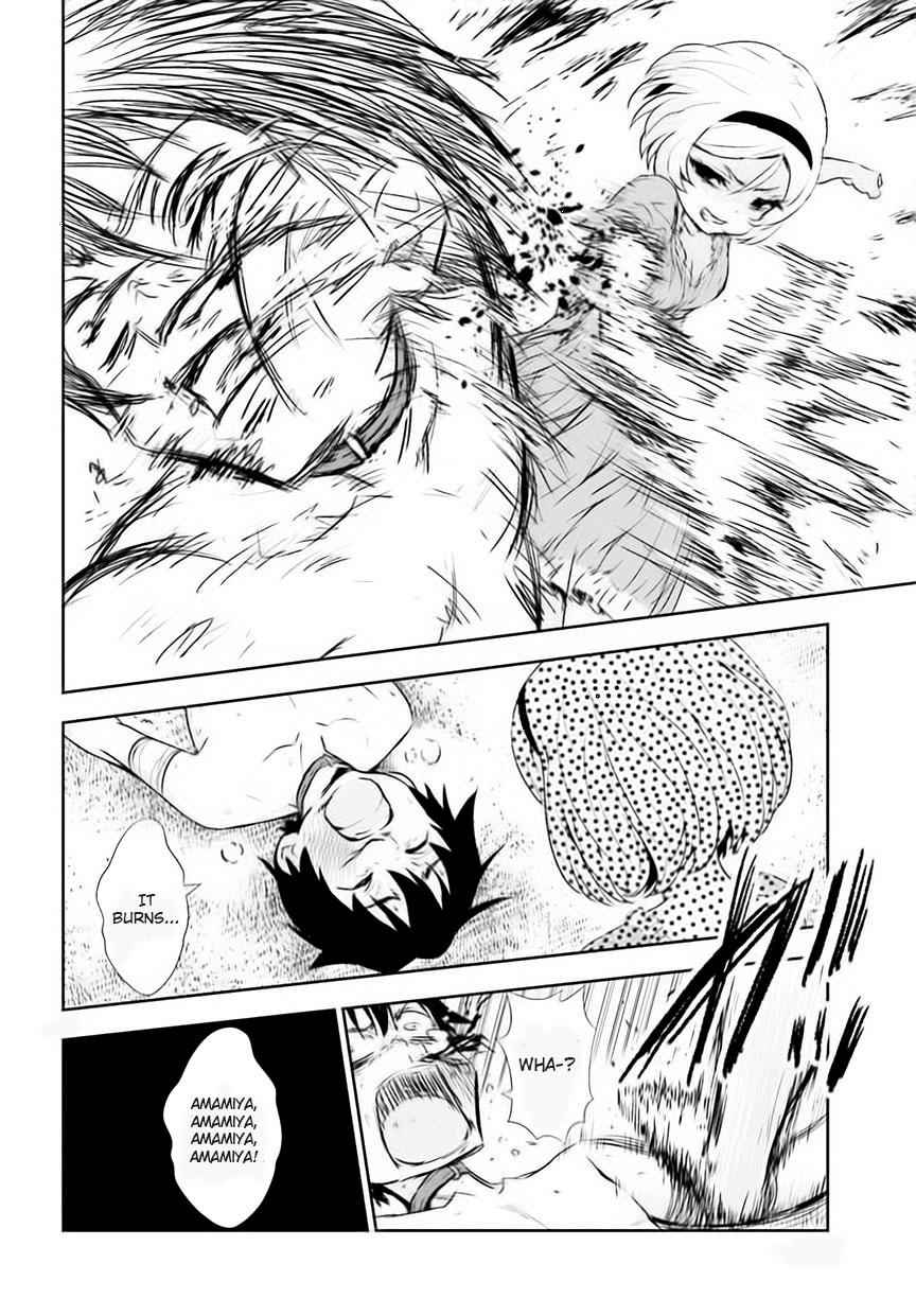 Black Kanojo Chap 6 - Next Chap 7