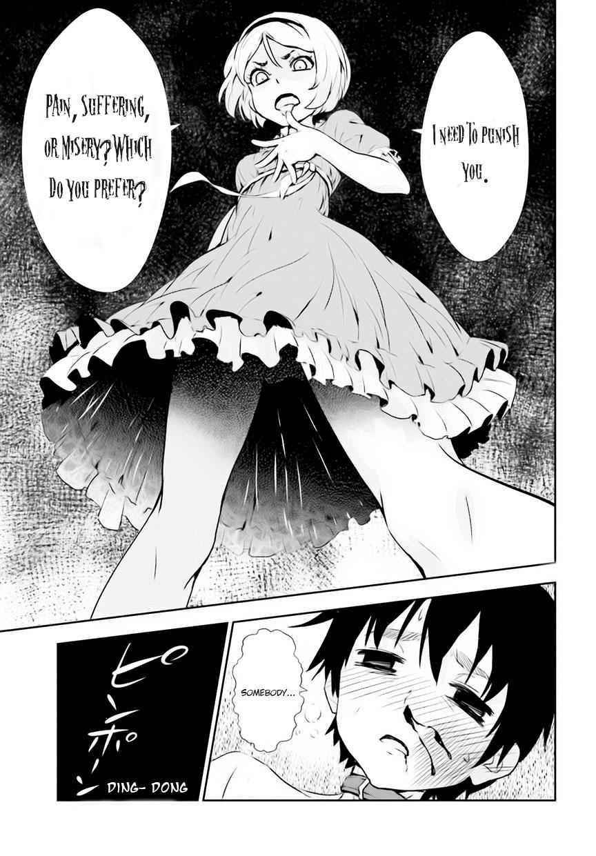 Black Kanojo Chap 6 - Next Chap 7