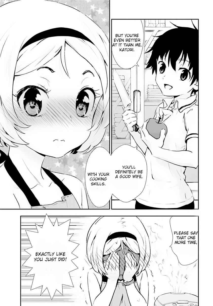 Black Kanojo Chap 6 - Next Chap 7