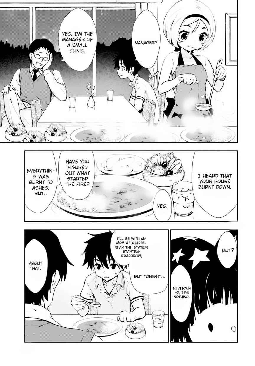 Black Kanojo Chap 6 - Next Chap 7