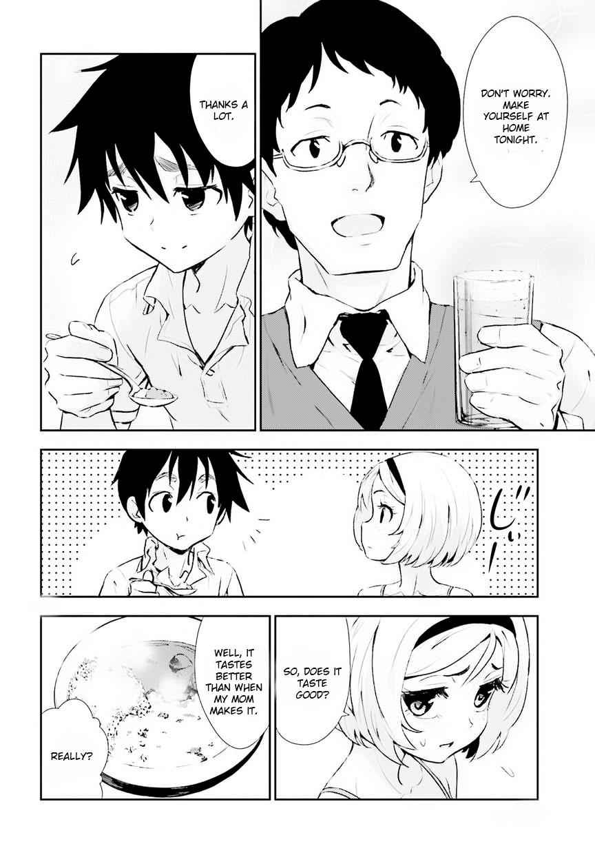 Black Kanojo Chap 6 - Next Chap 7