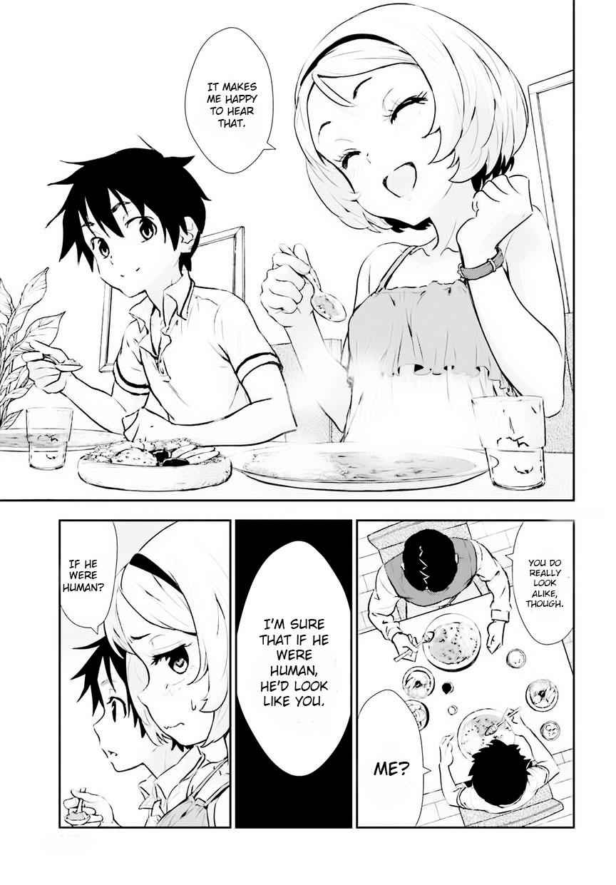 Black Kanojo Chap 6 - Next Chap 7