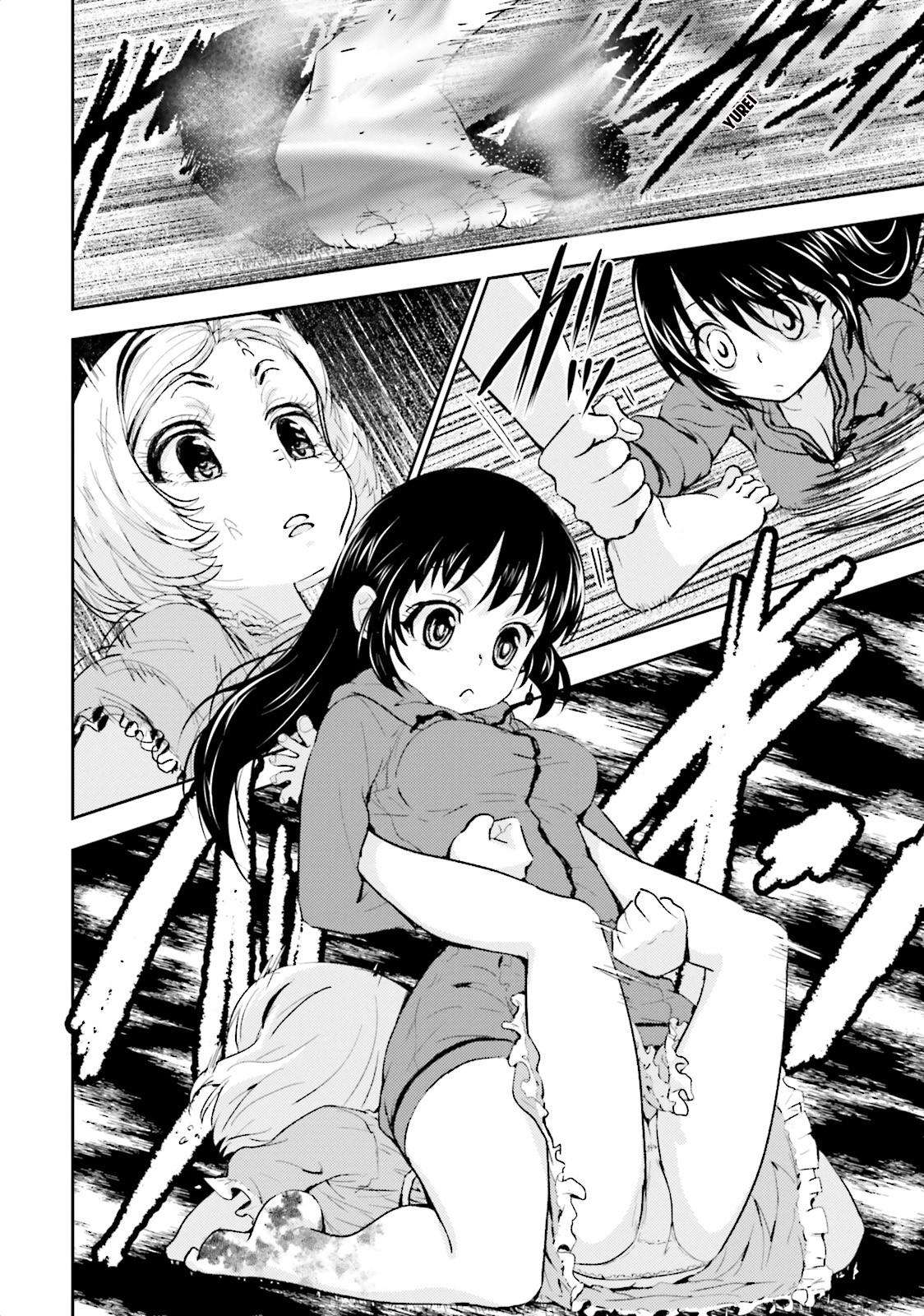 Black Kanojo Chap 7 - Next Chap 8
