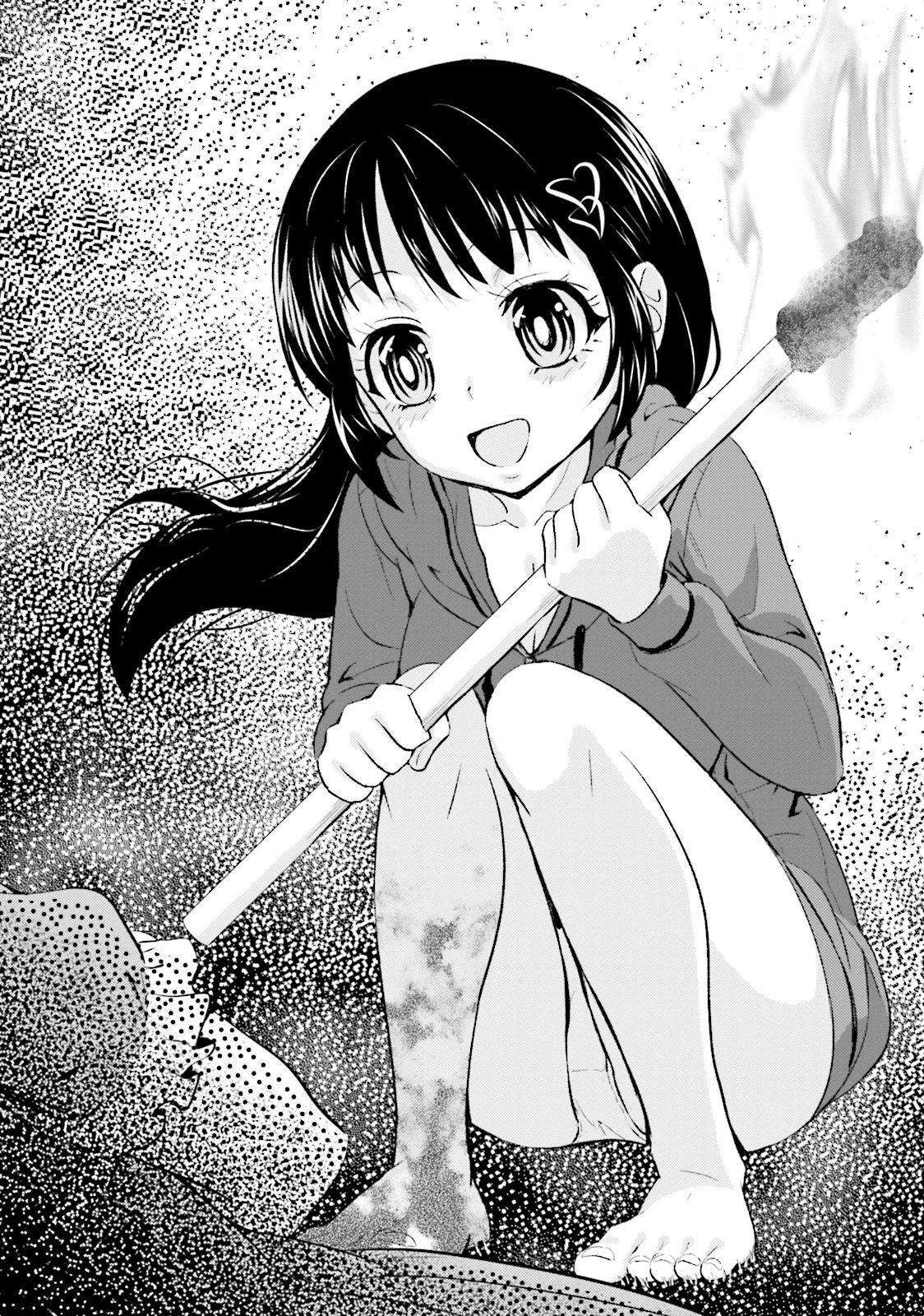 Black Kanojo Chap 7 - Next Chap 8