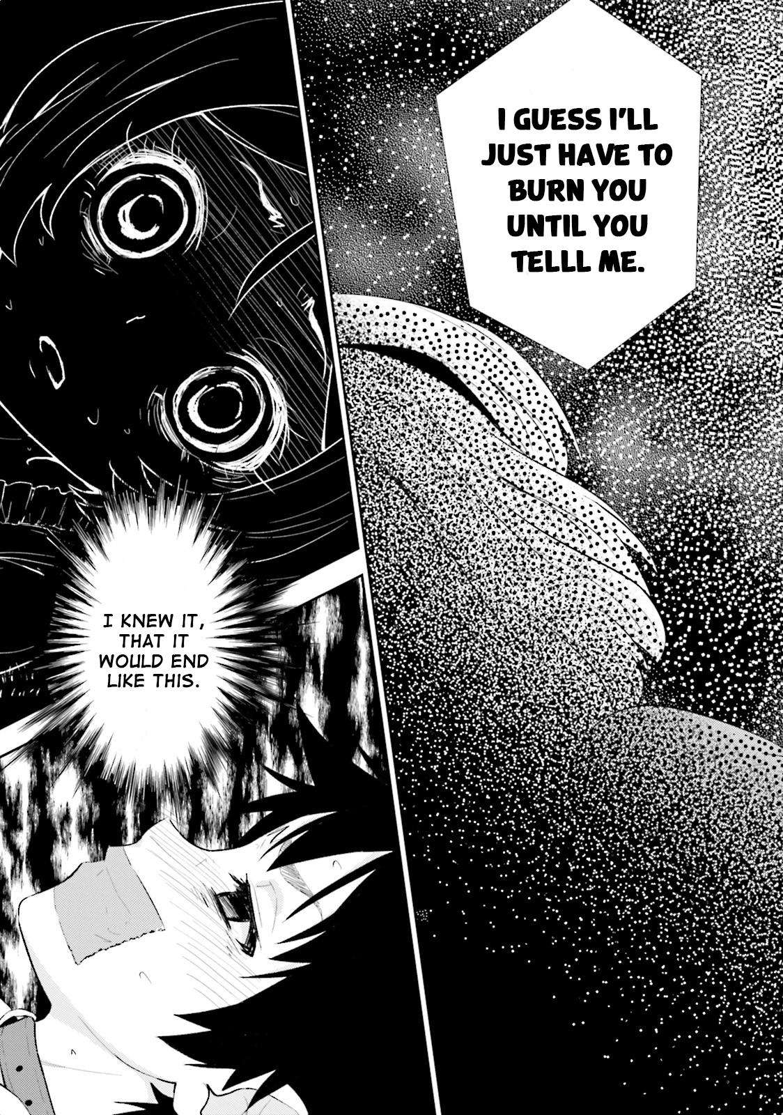 Black Kanojo Chap 7 - Next Chap 8
