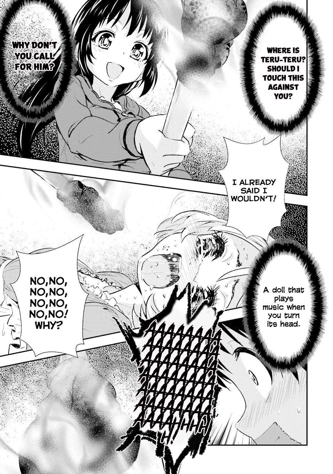 Black Kanojo Chap 7 - Next Chap 8