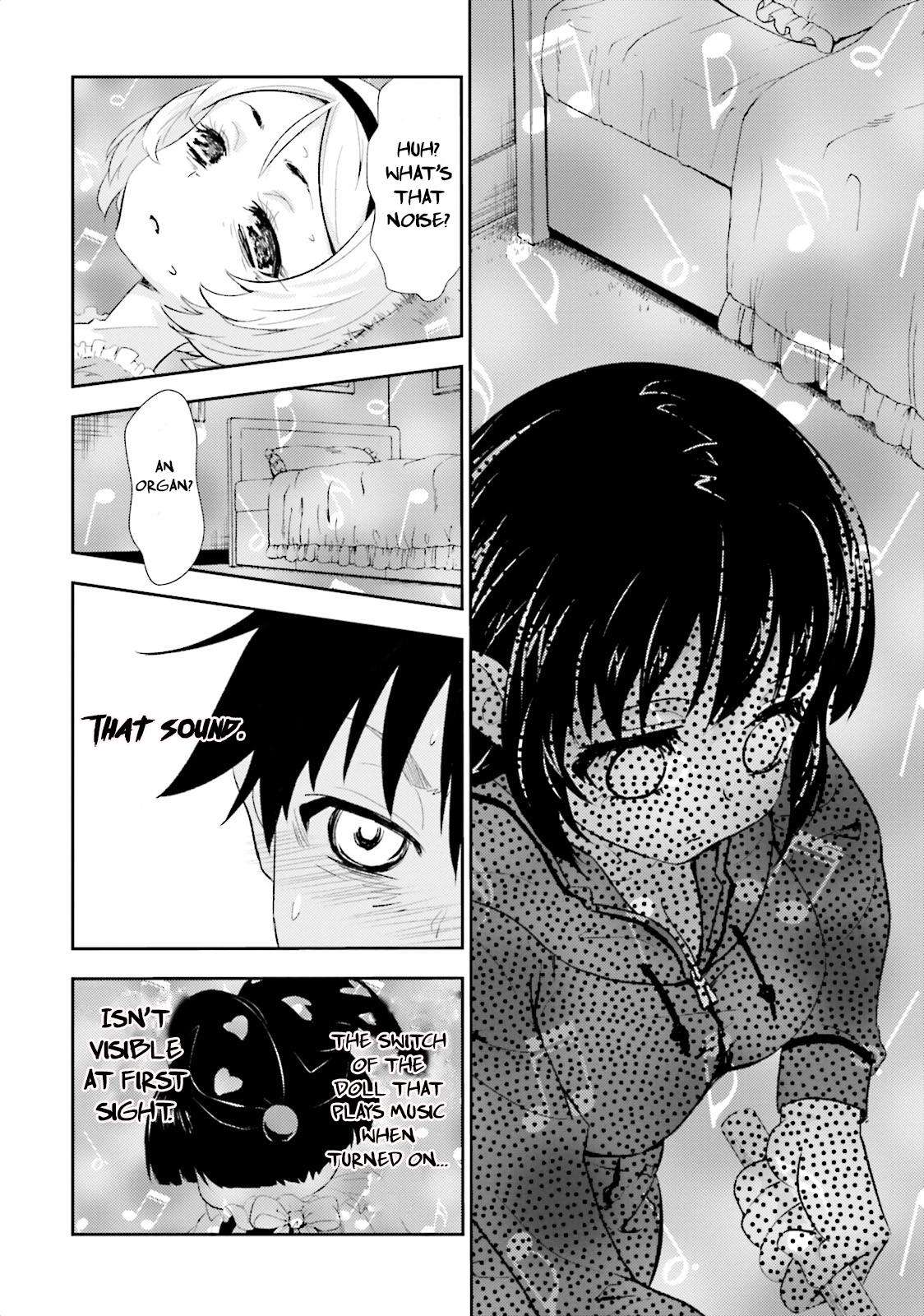 Black Kanojo Chap 7 - Next Chap 8