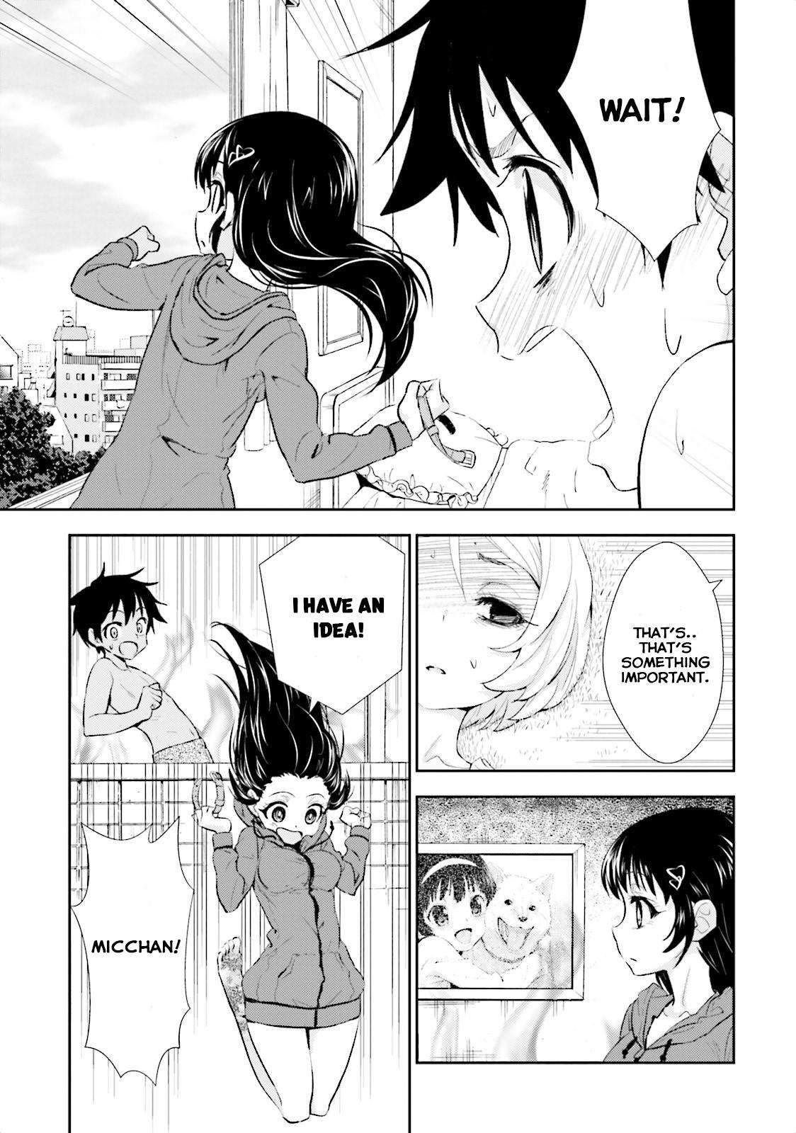 Black Kanojo Chap 7 - Next Chap 8