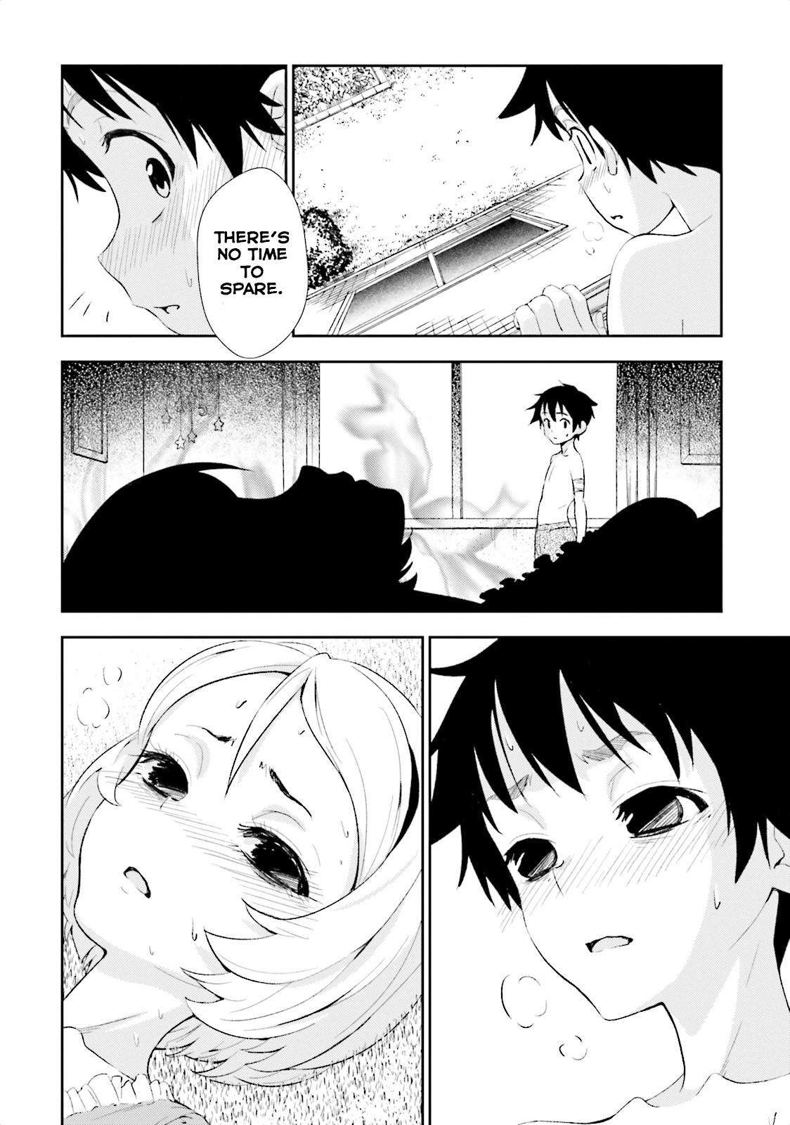 Black Kanojo Chap 7 - Next Chap 8